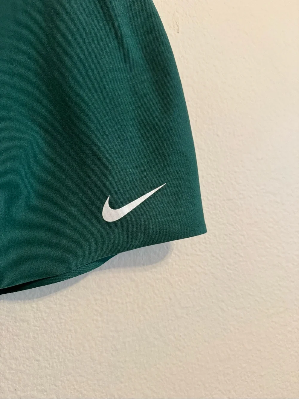 Nike Dri-FIT Women's Green Golf Skort  Stretch Outdoor